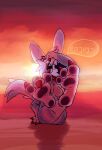 3_toes 4_fingers anthro beach black_body black_fur blue_body blue_fur breasts canid canine claws crossed_legs feet female fingers foot_fetish foot_focus fur gesture glistening hand_gesture hand_on_head hi_res light looking_at_viewer mammal pawpads pink_claws pink_eyes plantigrade plantigrade_pawpads pose presenting purple_pawpads sand sitting sitting_on_ground speech_bubble sunlight sunset teasing teasing_viewer teasing_with_feet toes white_body white_fur zenodos