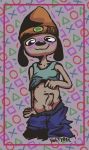  absurd_res balls blush fur genitals hi_res looking_at_viewer male parappa parappa_the_rapper penis presenting shy solo sony_corporation sony_interactive_entertainment tan_body tan_fur video_games voltybee 