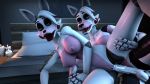  16:9 2020 3d_(artwork) 5_fingers animatronic anthro balls binocszoomx10 bodily_fluids breasts canid canine cum cum_inside digital_media_(artwork) duo erection fan_character female female_penetrated fingers five_nights_at_freddy&#039;s five_nights_at_freddy&#039;s_2 fox genital_fluids genitals hair hi_res humanoid_genitalia machine male male/female male_penetrating male_penetrating_female mammal mangle_(fnaf) nipples nude open_mouth penetration penis pussy robot sex source_filmmaker video_games widescreen 