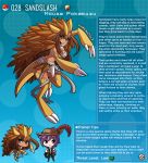  2020 alternate_species animal_humanoid breasts brown_hair claws digital_media_(artwork) english_text female hair hi_res humanoid humanoidized kinkymation long_hair mammal nintendo pok&eacute;mon pok&eacute;mon_(species) pok&eacute;mon_humanoid pok&eacute;morph sandslash text video_games 