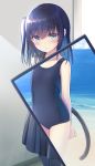  na-ga school_swimsuit seifuku swimsuits tagme 