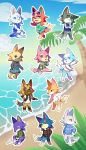  2020 :&lt; ? age_difference animal_crossing anthro audie_(animal_crossing) barefoot beach beverage big_ears black_body black_ears black_eyebrows black_eyes black_fur black_nose black_tail blonde_hair blue_body blue_ears blue_eyes blue_fur blue_paws blue_tail bottomless bottomwear bow brown_body brown_ears brown_fur brown_nose brown_paws brown_tail canid canine canis chief_(animal_crossing) clothed clothing cloud coconut crossed_legs cup dobie_(animal_crossing) dracooties dress drupe_(fruit) eyebrows eyelashes eyes_closed eyewear fang_(animal_crossing) fangs featureless_crotch female flower food freya_(animal_crossing) fruit fur glasses grey_body grey_ears grey_fur grey_tail group hair half-closed_eyes happy hi_res jacket jewelry kyle_(animal_crossing) lobo_(animal_crossing) looking_at_viewer looking_away looking_down male mammal multicolored_body multicolored_ears multicolored_fur multicolored_tail narrowed_eyes necklace nintendo old older_male open_mouth orange_body orange_ears orange_fur orange_hair orange_tail palm_tree pawpads paws pineapple pink_body pink_ears pink_fur pink_paws pink_tail pink_tongue plant pose purple_body purple_ears purple_fur purple_tail raised_arm red_paws red_tongue sad sand scarf sea seaside sharp_teeth shirt short_hair sitting skirt sky skye_(animal_crossing) smile spread_legs spreading standing sweater sweater_vest tan_body tan_fur tan_tail teeth thinking tongue topwear tree vest video_games vivian_(animal_crossing) walking water white_body white_ears white_fur white_tail whitney_(animal_crossing) wolf wolfgang_(animal_crossing) yellow_sclera zipper 