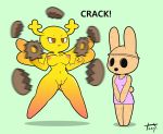  animal_crossing animate_inanimate anthro antlers areola breasts butt butt_from_the_front cartoon_network clothing coco_(animal_crossing) dress duo fairy female genitals gyroid horn lagomorph leporid mammal navel nintendo nipples nude penny_fitzgerald pussy rabbit reveal signature simple_background sound_effects text the_amazing_world_of_gumball thick_thighs tonytoran video_games wings 
