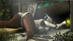  16:9 butt clothing female footwear haydee haydee_(game) high_heels humanoid machine mrflaptastic robot shoes solo video_games widescreen 