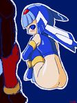  fairy_leviathan leviathan mega_man mega_man_zero zero 