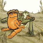  featured_image frog frog_and_toad tagme toad 