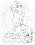  disney michael_sherman nala tagme the_lion_king 