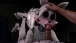 16:9 3d_(artwork) 4_toes 5_fingers alternate_form animatronic anthro barefoot bedroom bow breasts canid canine claws dannydemon digital_media_(artwork) duo eyelashes eyes_closed feet female female_focus fingers first_person_view five_nights_at_freddy&#039;s five_nights_at_freddy&#039;s_2 fox fur genitals hair head_grab hi_res human kissing lips long_legs long_torso machine male male/female male_pov mammal mangle_(fnaf) nude oral penis pink_body pink_breasts pink_skin robot sex small_head small_waist smile soles source_filmmaker toe_claws toes video_games white_body white_fur white_hair white_skin white_tail widescreen 