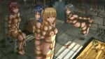  alisa_reinford bondage breasts densetsu densetsu: dildo eiyuu fie_claussell hiru-kun_no_ami kiseki laura_s_arseid naked nipples no sara_valestein sen tagme 