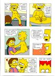  bart_simpson lisa_simpson nelson_muntz tagme the_simpsons 