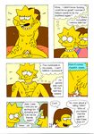  lisa_simpson nelson_muntz tagme the_simpsons 