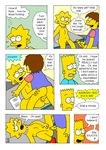  bart_simpson lisa_simpson nelson_muntz tagme the_simpsons 