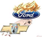  andross chevrolet chevy ford nazi sen star_fox 