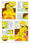  lisa_simpson nelson_muntz tagme the_simpsons 