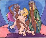  elfquest savah steve_carter sun_toucher suntoucher treestump 