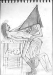  mannequin pyramid_head silent_hill_2 silent_hill_4 walter_sullivan 