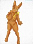  3:4 anthro female harpseal hi_res humanoid reese&#039;s reese&#039;s_chocolate_easter_bunny solo 