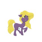  1:1 absurd_res alpha_channel blush border digital_media_(artwork) earth_pony equid equine fan_character female feral friendship_is_magic hasbro hi_res horse mammal my_little_pony pony simple_background solo transparent_background transparent_border ysterkruisarts 