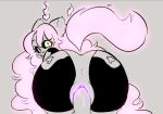  &lt;3 2019 amelie_(jinx_doodle) anthro anus bent_over big_butt bodily_fluids butt butt_focus curvy_figure duo erection eyelashes felid feline female female_on_top female_penetrated flowing_hair fluffy fluffy_tail genital_fluids genitals ghost glowing glowing_genitalia glowing_pussy green_eyes hair jinx_doodle long_hair looking_at_viewer looking_back male male/female male_on_bottom male_penetrating male_penetrating_female mammal on_bottom on_top partially_colored penetration penis plump_labia purple_anus purple_hair purple_pussy pussy pussy_juice reverse_cowgirl_position riding sex sketch smile spirit thick_thighs vaginal vaginal_penetration wide_hips 