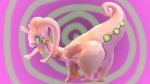  16:9 3d_(artwork) 4k absurd_res barbonicles bioluminescence breasts butt digital_media_(artwork) dragon female feral gastropod genitals glowing goodra green_eyes hi_res mollusk nintendo pok&eacute;mon pok&eacute;mon_(species) presenting presenting_hindquarters pussy slime slug solo thick_tail thick_thighs video_games wet wide_hips widescreen 