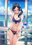  bikini cleavage healin&#039;_good_precure rumo sawaizumi_chiyu swimsuits 