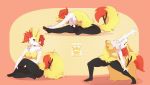  2020 anus braixen breasts eyes_closed female genitals looking_at_viewer navel nintendo nipples nude pok&eacute;mon pok&eacute;mon_(species) pussy skwidbone solo video_games 