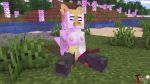  anthro braixen breasts crossgender dominic_(swag_city) fan_character female genitals hi_res nintendo nipples outside pok&eacute;mon pok&eacute;mon_(species) pussy solo swag_city unknown_artist video_games 