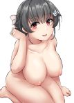  breasts jingei_(kancolle) kantai_collection naked nipples tagme 