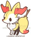  2013 alpha_channel animated black_body black_fur blush braixen cheek_tuft chest_tuft distracting_watermark ear_tuft eyelashes facial_tuft female feral fur head_tuft nintendo open_mouth orange_body orange_fur orange_nose pok&eacute;mon pok&eacute;mon_(species) short_playtime shoulder_tuft signature simple_background solo standing stick tongue transparent_background tuft video_games watermark white_body white_fur x-squishystar-x yellow_body yellow_fur 