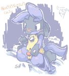  lucario nintendo pokemon tagme 