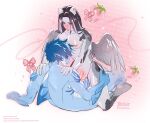  2_penises 5_fingers 5_toes abs absurd_res altkir anal anal_penetration anthro anthro_on_anthro anthro_penetrated anthro_penetrating asmodeus_(altkir) big_penis biped blue_body blue_eyes blush bodily_fluids butt cum cum_while_penetrated dorsal_fin duo ejaculation equid equine erection feet femboy fin fingers fish fluffy food fruit fur genital_fluids genital_piercing genitals hair hands-free hi_res horse humanoid_genitalia humanoid_penis love male male/male male_penetrated male_penetrating male_penetrating_male mammal marine multi_genitalia multi_penis muscular muscular_anthro nipple_piercing nipples nude open_mouth orgasm penetration penile penile_penetration penis penis_in_ass penis_piercing piercing pink_background pink_nipples pink_nose plant pony pounding_ass ring_piercing sex shark shin_(altkir) simple_background sparkles strawberry tail thrusting toes white_body 
