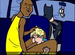  aaron_carter batman dc shaquille_o&#039;neal the_ultimate_orgy 
