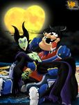  hentai_boy kingdom_hearts maleficent pete tagme 