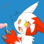  pokemon tagme zangoose 