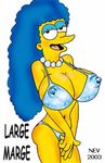 marge_simpson nev tagme the_simpsons 