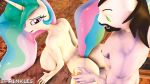  16:9 3d_(artwork) 4k absurd_res anthro anthrofied beard big_breasts big_butt breasts butt digital_media_(artwork) duo equid equine facial_hair female female_penetrated friendship_is_magic from_behind_position genitals hair hand_on_butt hasbro hi_res horn looking_back male male/female male_penetrating male_penetrating_female mammal multicolored_hair my_little_pony nude penetration penis princess_celestia_(mlp) sex sprinkles_(artist) unicorn widescreen 