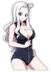  breasts fairy_tail large_breasts lowres mirajane_strauss source_request 