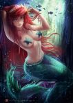  axsens mermaid pasties princess_ariel the_little_mermaid 