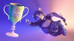  3d_(artwork) absurd_res anthro award breasts canid canine clothed clothing connivingrat digital_media_(artwork) female fox hi_res kaitou3d krystal mammal nintendo reaching solo source_filmmaker staff star_fox tagme thesp97 trophy video_games warfaremachine 