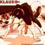  balto klaus_doberman steele tagme 