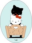  animated chococat hello_kitty sanrio tagme 
