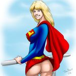  dc dcau jaxtraw justice_league kara_zor-el supergirl 