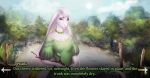  animal_humanoid anthro blossoms english_text female humanoid lake middle_ages reptile reptile_humanoid rizonik scalie scalie_humanoid snake snake_humanoid solo summer text video_games visual_novel ych_(character) 