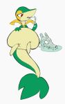  absurd_res belly big_belly bodily_fluids bone colored digestion feral hi_res koryvali nintendo open_mouth overweight overweight_feral pok&eacute;mon pok&eacute;mon_(species) saliva saliva_string simple_background sketch skull snivy solo video_games vore white_background 