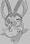 ambiguous_gender emolga feral generation_5_pokemon nintendo podo pokemon pokemon_(species) solo