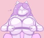  &lt;3 ... 2020 4_fingers absurd_res anthro big_breasts black_hair bra bracelet breasts catti_(deltarune) choker clothed clothed_sex clothing deltarune digital_media_(artwork) domestic_cat duo ear_piercing emotionless felid feline felis female fingers fur genitals hair hi_res huge_breasts jewelry looking_at_viewer male male/female mammal motion_lines necklace neckwear overweight overweight_female partially_clothed penis piercing sex simple_background solo_focus spiked_bracelet spikes sweater_pups titfuck titfuck_under_clothes topwear underwear video_games whiskers white_body white_fur 