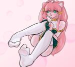 anthro felid feline female footfetish hi_res kemono mammal paws softspecies solo