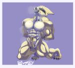 abs anthro balls barazoku bdsm biceps bodily_fluids bondage bound breath canid canine canis claws container cooper_krager covered_eyes covered_mouth cum cum_on_penis cup ejaculation erection feet foreskin fur genital_fluids genitals hands_tied hi_res kneeling male male/male mammal muscular muscular_anthro muscular_male nipples panting pecs penis pinumontbalou remember_the_flowers scar smelly solo sweat sweaty_body sweaty_legs toe_claws wet wet_body wolf yellow_body yellow_fur