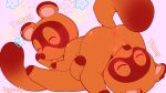  16:9 69_position animal_crossing anthro anus backsack balls blush boypeachz brother brothers butt canid canine duo genitals hi_res incest_(lore) male male/male mammal nintendo oral penis raccoon_dog sex sibling tanuki timmy_nook tommy_nook twincest twins video_games widescreen 