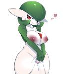  &lt;3 2020 absurd_res ashraely big_breasts blush breasts clothing curvy_figure digital_media_(artwork) female gardevoir genitals hi_res humanoid looking_at_viewer nintendo not_furry nude pok&eacute;mon pok&eacute;mon_(species) pose pussy red_eyes simple_background smile solo standing thick_thighs video_games voluptuous wide_hips 